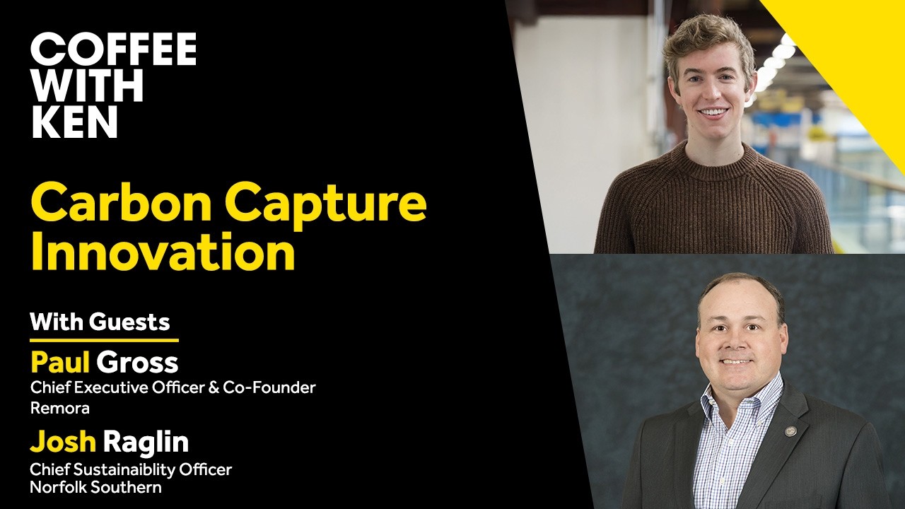 Carbon Capture Innovation