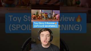 Toy Story 5 movie Review