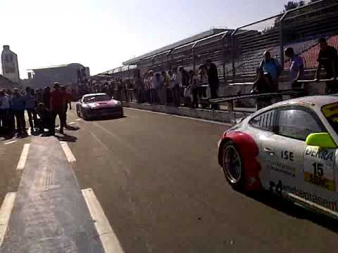 ADAC GT Masters 2011 Hockenheimring