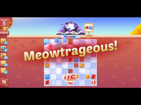 Cookie Cats Level 790