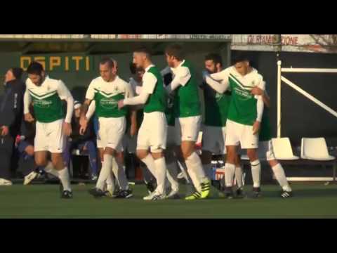 DIL14 041216 - PRAESE - CAMPOMORONE S.OLCESE 2-1 | PROMOZIONE A