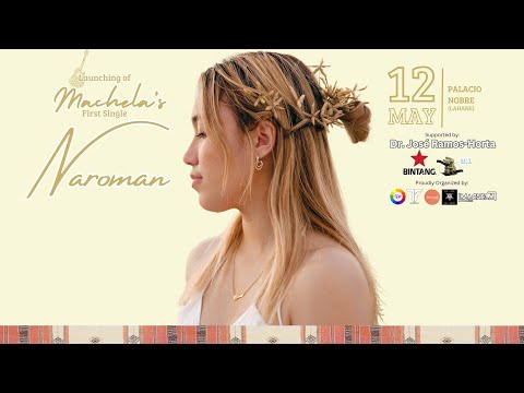 Machela 1st Single Naroman •Launching Event • 12 May 2024