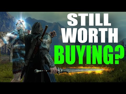 Should You Still Buy??? Middle-Earth: Shadow of Mordor | Game Review