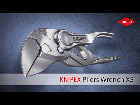 KNIPEX Pliers Wrench XS - 86 04 100