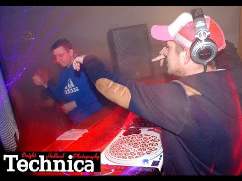 Technica 04/04/15 - DJ Hudson MC Jonny D