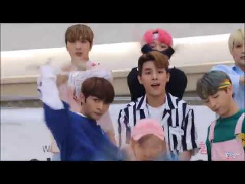 170715 영등포 팬사인회 일급비밀 MINDCONTROL 케이