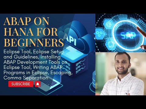 20. New ABAP Syntax, SQL Enhancements &  ABAP Enhancements in New Syntax, Escaping, Comma Separation