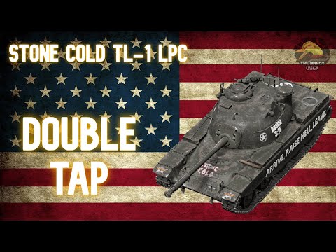Stone Cold TL-1 LPC Double Tap II Wot Console - World of Tanks Console Modern Armour