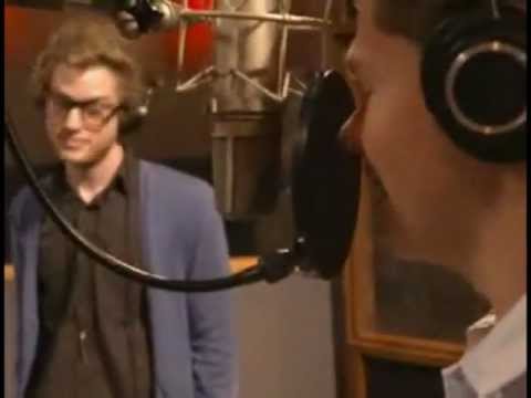 Cameron Mitchell & Damian McGinty - Haven't Met You Yet (Bing Fan Favorite Performance)