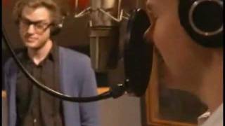 Cameron Mitchell & Damian McGinty - Haven't Met You Yet (Bing Fan Favorite Performance)