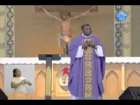 Santa Missa Canção Nova Pe. José Augusto 05/04/2011  2/3