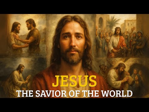 The Complete Story of Jesus of Nazareth Like You've Never Seen Before