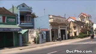 preview picture of video 'Duc Pho Tour - Du Lich Duc Pho  Part 2'