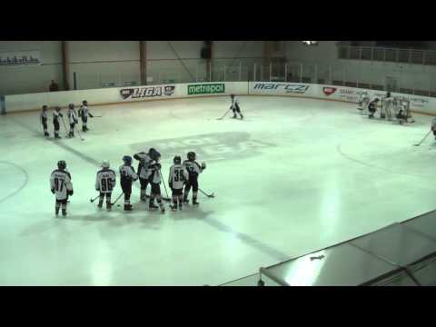 U12 335 Pesterzsébeti HC - Vasas SC