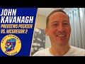 John Kavanagh makes Poirier-McGregor 2 prediction, wants Diaz trilogy | Ariel Helwani’s MMA Show