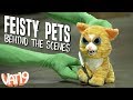 Behind the Scenes of the Feisty Pets Deathmatch!