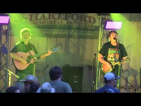 Jeff Austin and The Keels at The John Hartford Memorial Festival 2013 (Full Set)