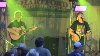 Jeff Austin and The Keels at The John Hartford Memorial Festival 2013 (Full Set)