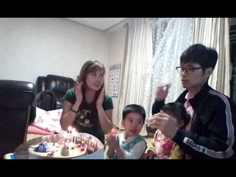 Happy birthday youngho