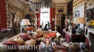 ARTIST HOMES | Inside 4 Homes Filled With Art, Stories & Soul