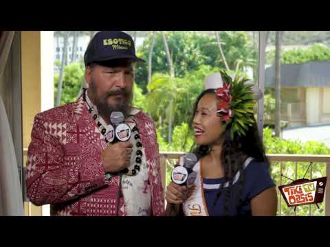 Tiki Oasis 2018 - Daniele Dala Pala