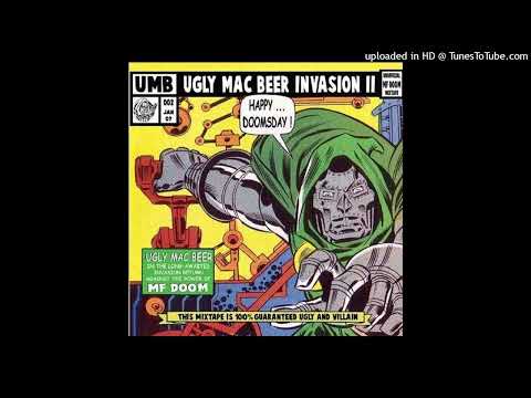 mf doom -29- ode to road rage (viktor vaughn vv2) MF Doom - Ugly Mac Beer Invasion