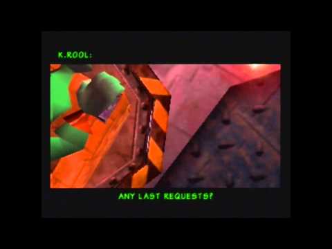 Donkey Kong 64: Creepy Castle Intro