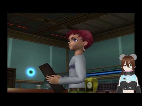 Xenosaga Episode 1 Pt. 24