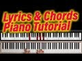 STILL Hillsong Lyrics Chords Easy Worship Piano Tutorial Free Sheet Music