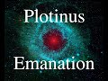 Plotinus Emanation