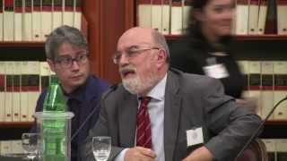 Relazione del prof. Raul Mordenti, Università di Roma Tor Vergata