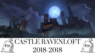 The Reason Why NOBODY Wants To Run Castle RavenLoft In Neverwinter!