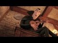 Монстры на каникулах (Hotel Transylvania) трейлер 