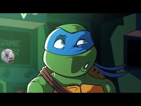 Las tortugas ninja leyendas #67