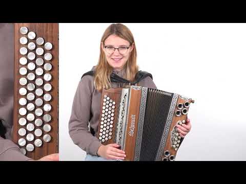 Lerne “Gruß aus Bärnbach” | Lernvideoausschnitt zum 1. Teil - Steirische Harmonika