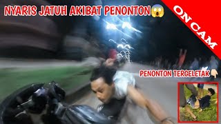 Download lagu GINI JADINYA AKIBAT PENONTON SUSAH DIATUR‼️ RISKY ALIF 186 VS JEPANG ALFATIH 11 mp3