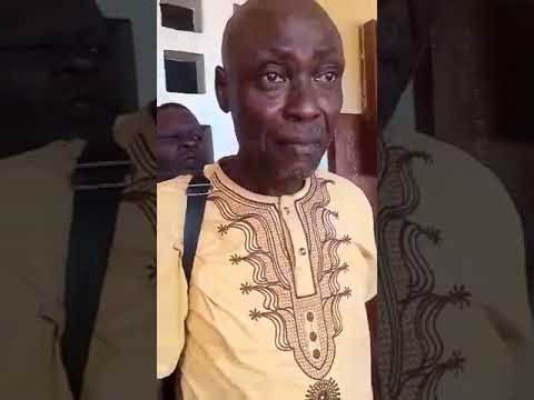 APC Members in Freetown Complained Over Registration of Members. Sierra Leone.