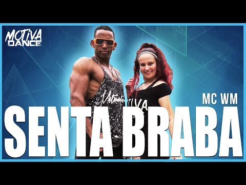 Senta Braba - MC WM | Motiva Dance (Coreografia)