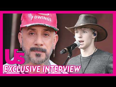 Backstreet Boys Star AJ McLean Honest Take On Baylee Littrell's Music Post 'Idol' Debut