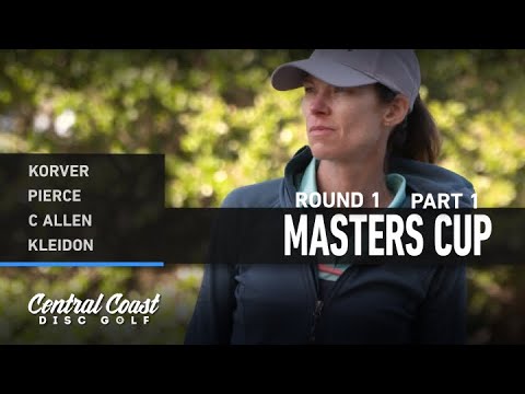 2021 Masters Cup - Round 1 Part 1 - Korver, Pierce, Allen, Kleidon