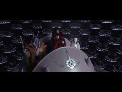 SWe3: Chancellor Palpatine's speech in German