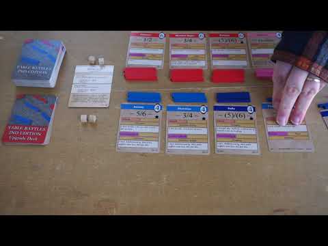 Pharsalus Scenario Overview