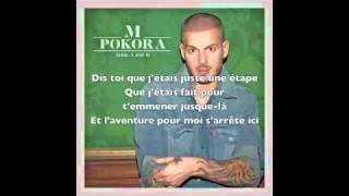 YouTube - M. Pokora - Plus comme avant (Parole).