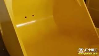 Balde escavadora Jiangtu JT00/01/02/04/06/08/10/14/17 novo | Imagem 5 - Machineryline