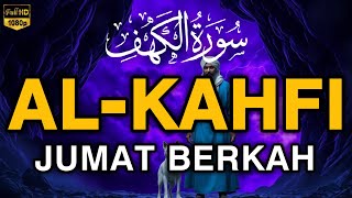 Download lagu SURAH AL-KAHFI JUMAT BERKAH | Murottal Al-Quran yang sangat Merdu By Alaa Aqel mp3