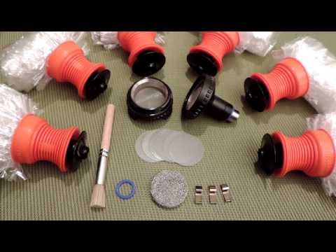 Easy Valve Breakdown for the Volcano Vaporizer