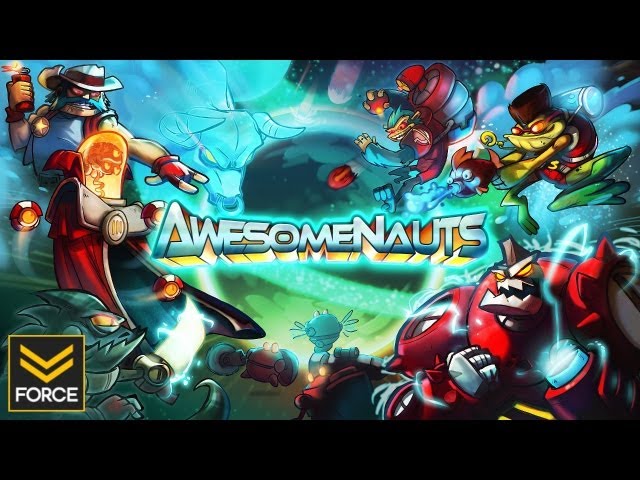 Awesomenauts