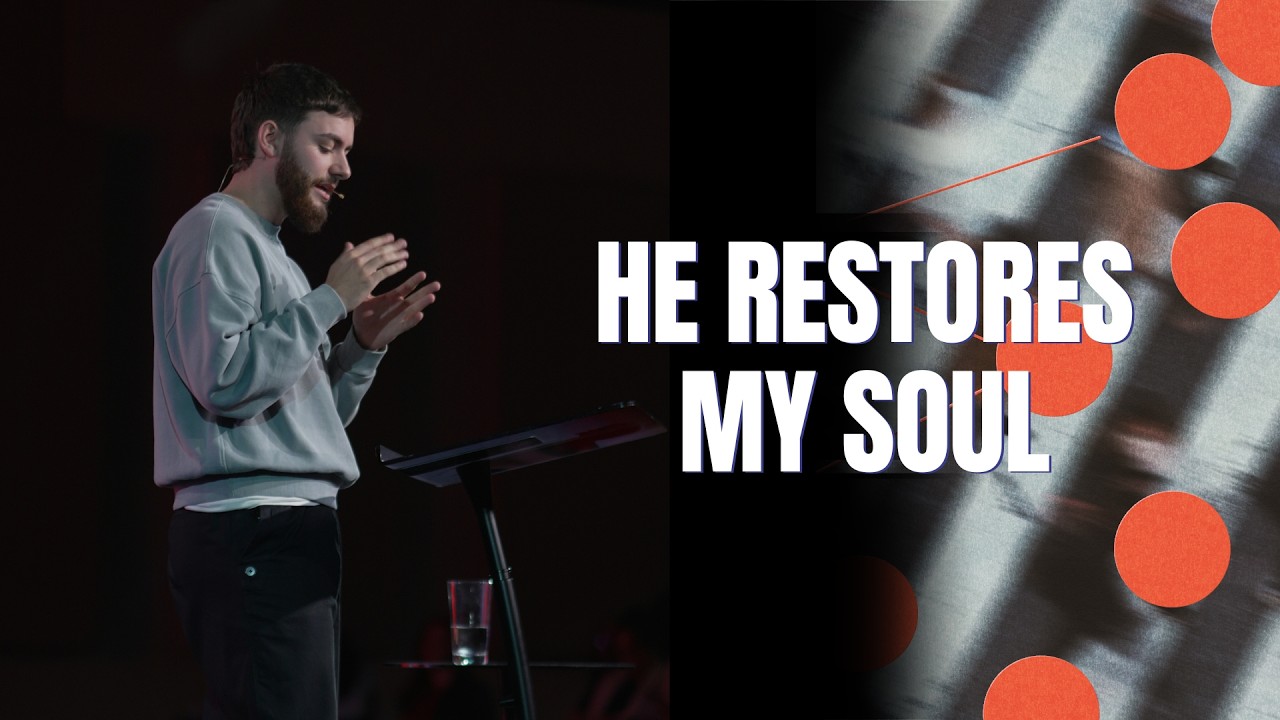 I Can Relate | He Restores My Soul Image