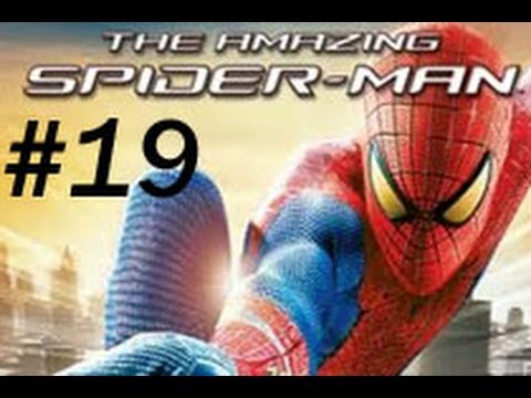 Amazing Spider-Man With James - PT19 -Smythe Strikes Back 1/3