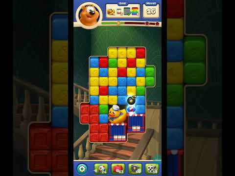 Toon Blast Level 7080 👍